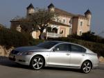 Lexus GS430 2005 года